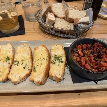 Taste Italian Kitchen - Bruschetta - Italian Near Me - Ridgeland, Mississippi