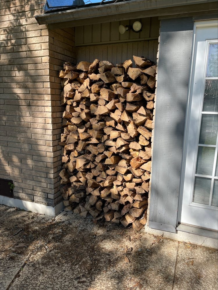RED’S FIREWOOD Updated September 2024 10 Photos Dallas, Texas