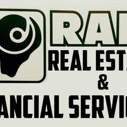 RAM Mortgage - sign logo