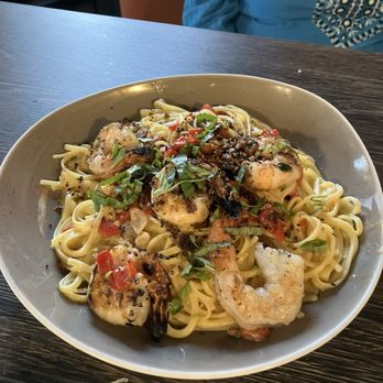 The Brunch Pub - Shrimp scampi - Pubs Near Me - Centerville, Ohio