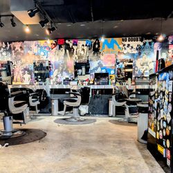 Floyd's 99 Barbershop - 1/21/26. New barber
