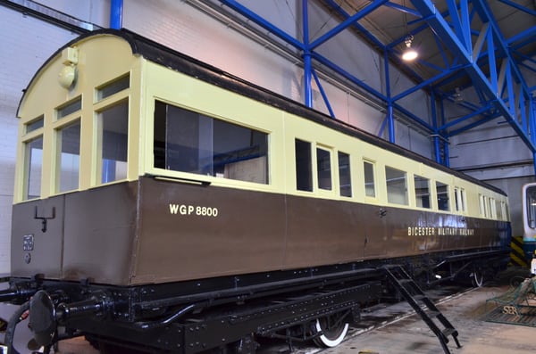 National Railway Museum York by null