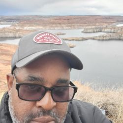 Wahweap Overlook