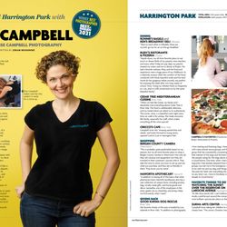 Elise Campbell Photography - Thank you for voting me (201) Magazine's Best of Bergen Photographer!