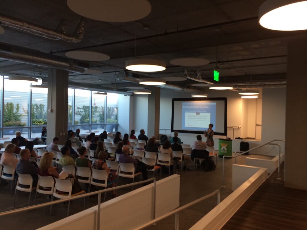 Photo of Wix Lounge - San Francisco, CA, United States