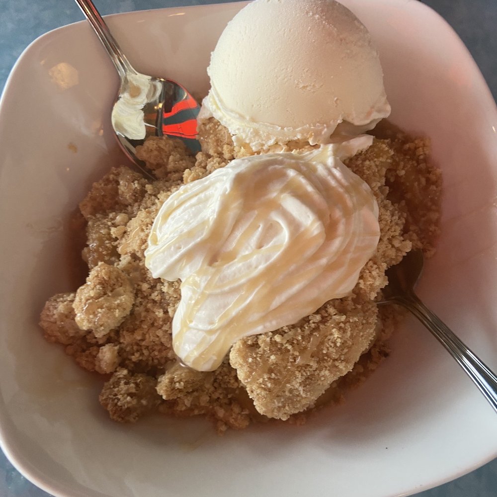 Deck 84 - Seasonal Cobbler - New American Near Me - Delray Beach, Florida Deck 84 - Seasonal Cobbler - New American Near Me - Delray Beach, Florida