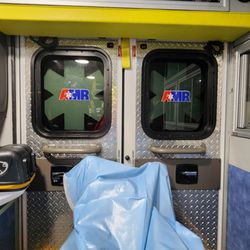American Medical Response of Washington - Me