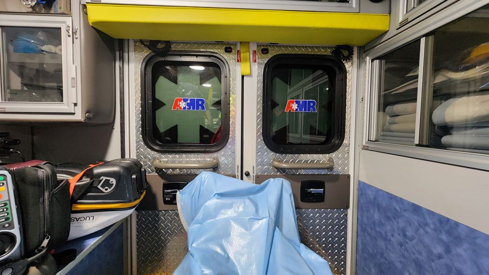 American Medical Response of Washington - patient advocate in Spokane, WA