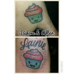 Boston Street Tattoo