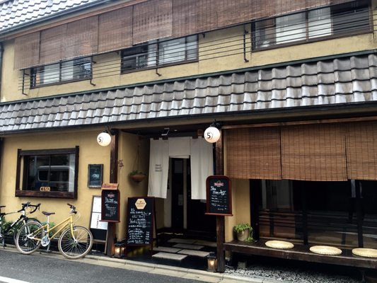 サンクカフェ 12 Photos Cafes 御幸町通三条下ル 中京区 京都府 Japan Restaurant Reviews