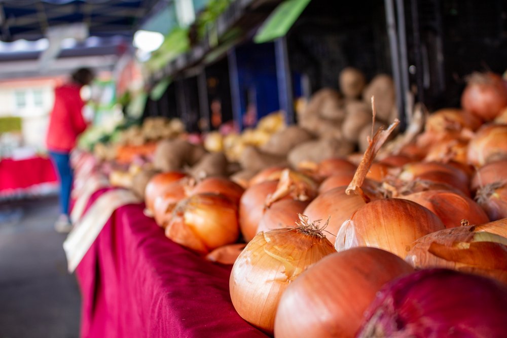 Kaiser Permanente Dublin Farmers' Market Logo