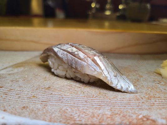 Shin Sushi by null