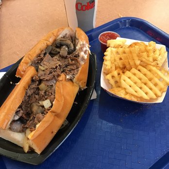 Penn Steak & Fries