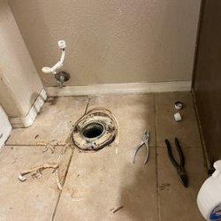AMS Handyman Services - Before :(