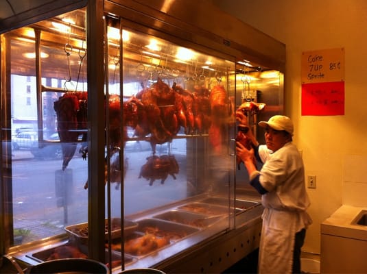 King's Barbeque House by null
