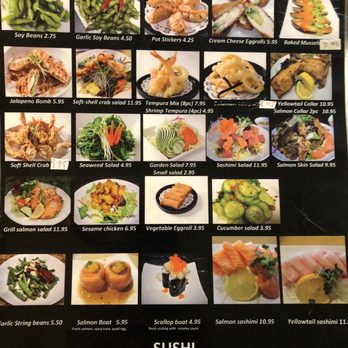 Sushi Plus - Menu - Appetizer - Japanese Near Me - Fountain Valley, California Sushi Plus - Menu - Appetizer - Japanese Near Me - Fountain Valley, California