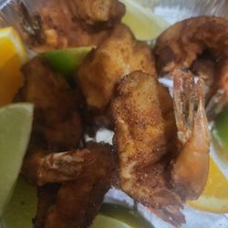 Don Mario - Fried Shrimp