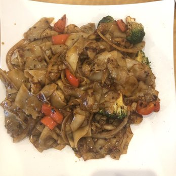 Tasty Eggroll - Basil Flat Noodle: wow! - Chinese Near Me - Plano, Texas Tasty Eggroll - Basil Flat Noodle: wow! - Chinese Near Me - Plano, Texas