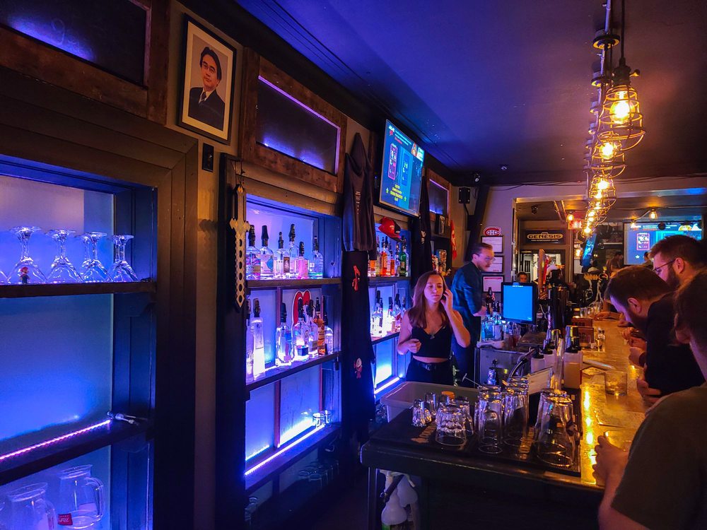 Arcade MTL