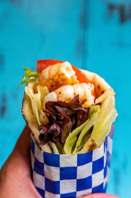 Grecian Gyro by null