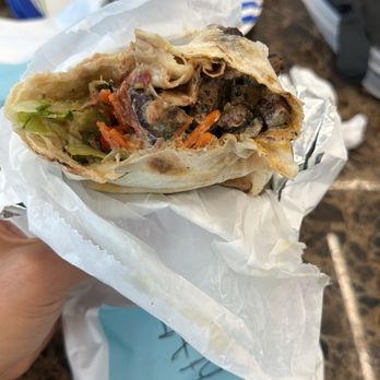 Baí-Dzar - It was the best experience, well done, keep it up! Prosperity to you - Food Delivery Services Near Me - Miami, Florida