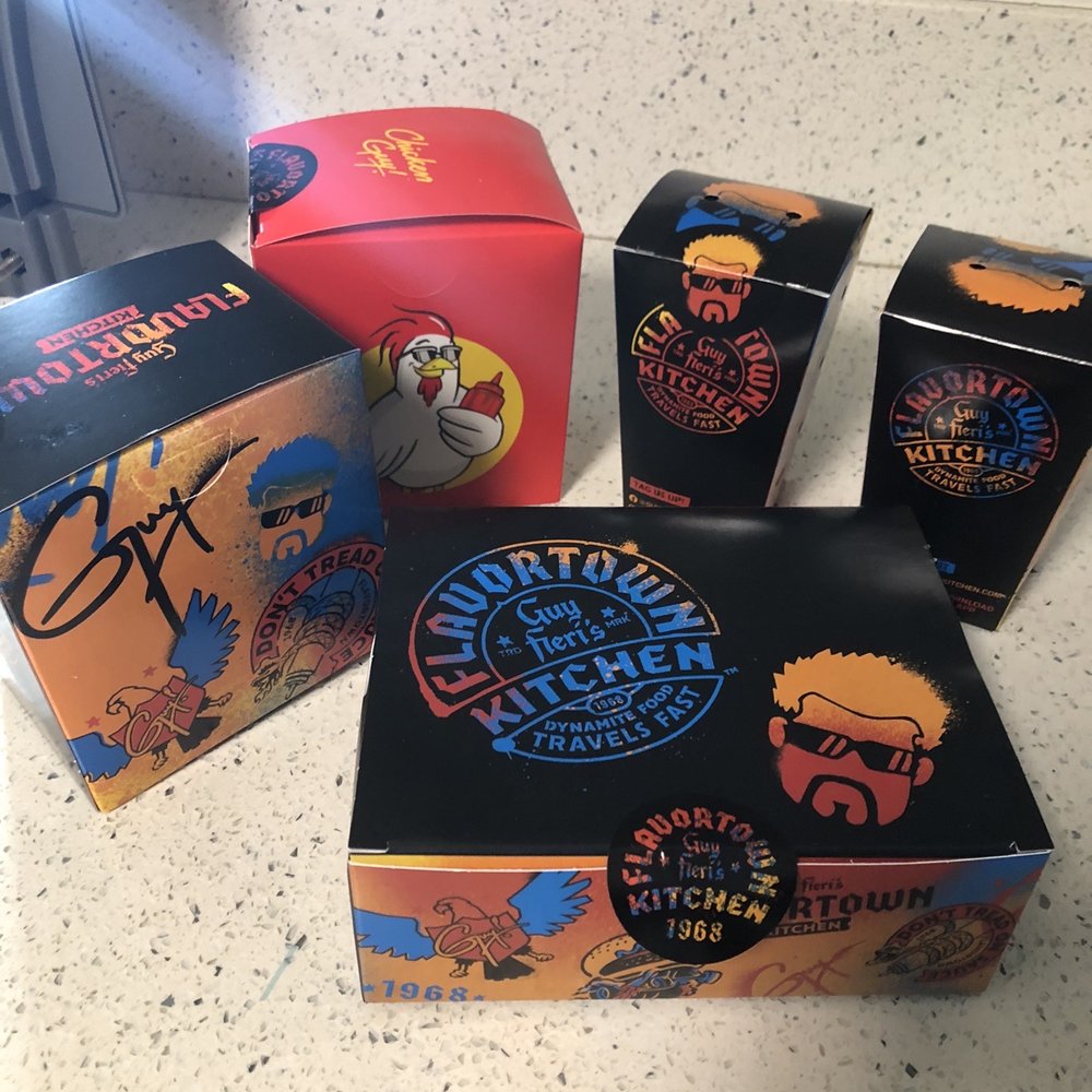 Guy Fieri's Flavortown Kitchen - Food Delivery Services Near Me Guy Fieri's Flavortown Kitchen - Food Delivery Services Near Me