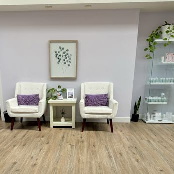 Nurturing Touch Massage & Acupuncture - Love the color scheme decor - Massage Therapy Near Me - Roseville, California
