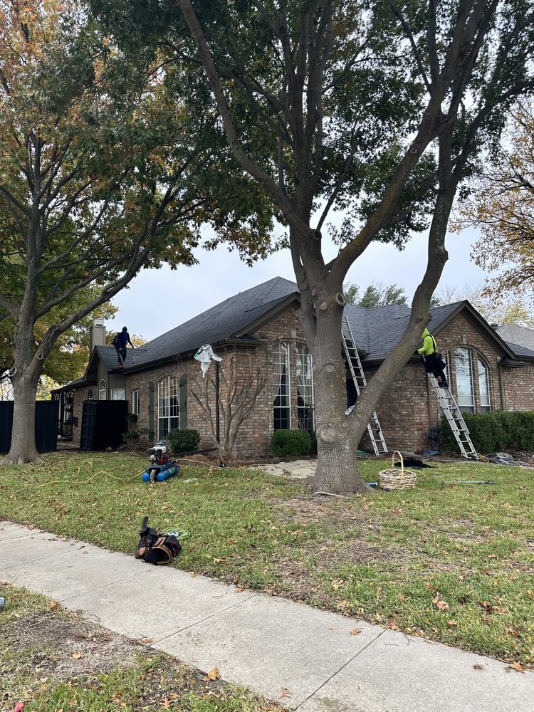 Slide of K&L Contractors