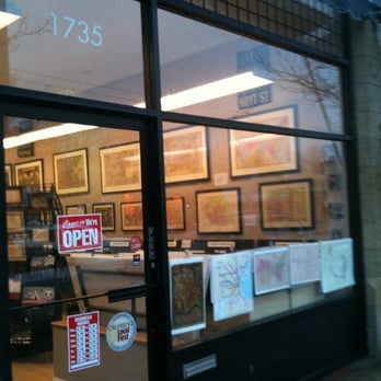WardMaps - Antiques Near Me - Cambridge, Massachusetts