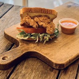 Smothered Pork Chop