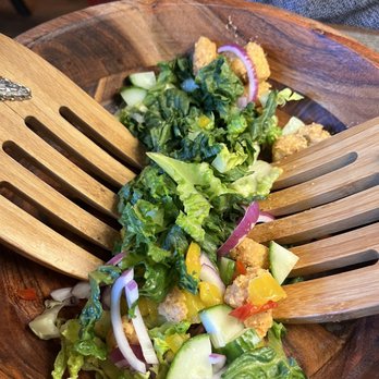Bar Harbor Cheesecake - Panzanella salad - Desserts Near Me - St Augustine, Florida Bar Harbor Cheesecake - Panzanella salad - Desserts Near Me - St Augustine, Florida