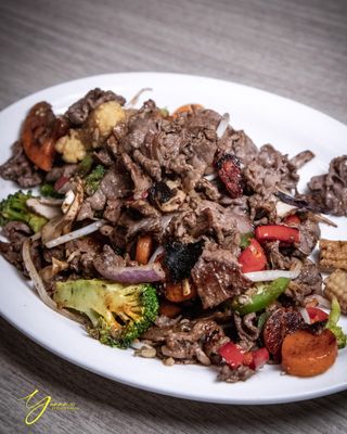 Mongolian Grill by null