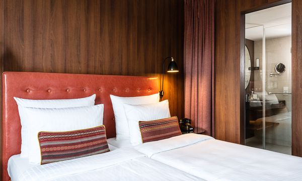 AMERON Hamburg Hotel Speicherstadt by null