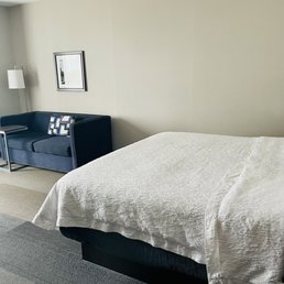 Inside the room with the extra couch. Inside the room with the extra couch.