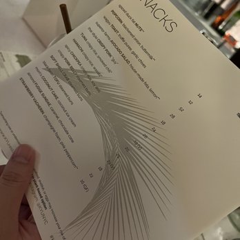 KYU - Bar food menu - Asian Fusion Near Me - New York, New York KYU - Bar food menu - Asian Fusion Near Me - New York, New York