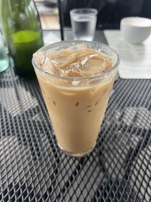 Frothy Monkey by null