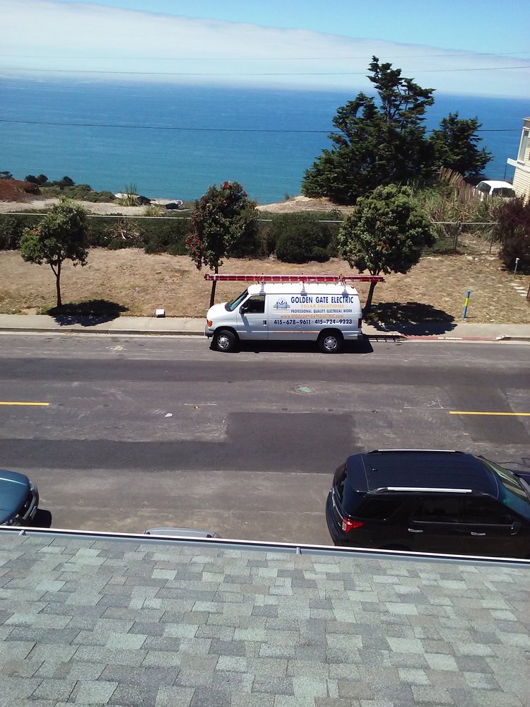 Slide of Golden Gate Solar