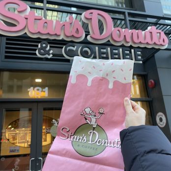 Stan's Donuts & Coffee - Donuts Near Me - Chicago, Illinois