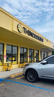 Thin Cookies - Hicksville by null