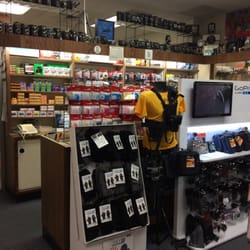 Camera Bar - Large selection.