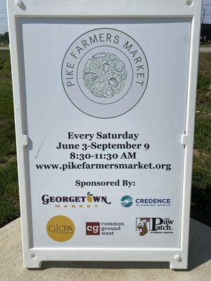 Pike Farmers Market by null