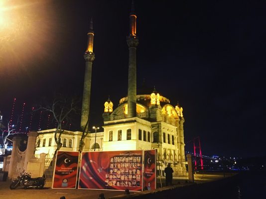 Ortaköy by null