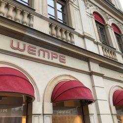 Wempe - Wempe Trauring Shop Juwelier LANGE Dresden - zlatníctvo