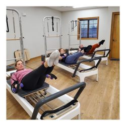 Inner Balance - Pilates & Yoga Studio - Reformer classes are limited to 5 students to ensure a more hands on instruction