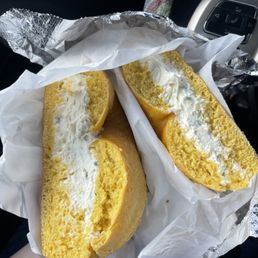 Egg Bagel