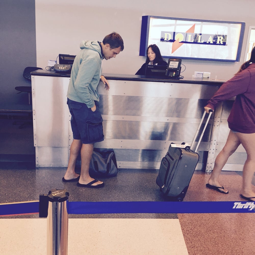 DOLLAR CAR RENTAL Updated August 2024 16 Reviews 19601 Maplewood