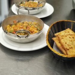 Mian's Restaurant - Our mix vegie