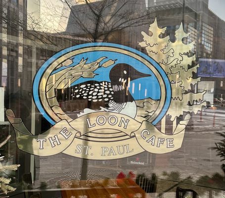 Loon Cafe St. Paul by null