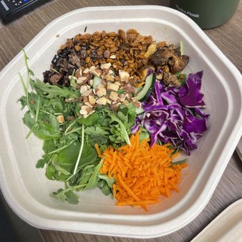 sweetgreen - Healthy Salads, Wraps, and Bowls - I really love the salad quality not the quantity after spending $17 on a salad don't want to go to the store and buy lettuce. - Salad Near Me - Greenbrae, California