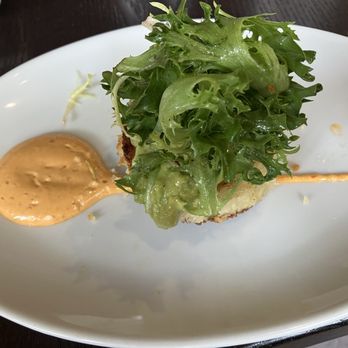 Bocado Cafe - Crab Cake App - New American Near Me - New York, New York